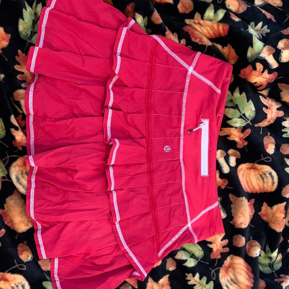 Lululemon Pacesetter Skirt